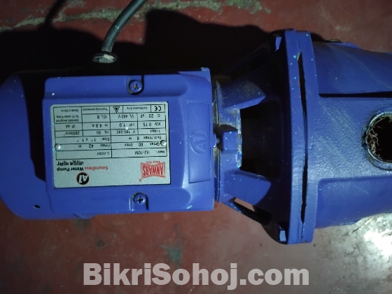আনোয়ার A1 ওয়াটার পাম্প (1HP )